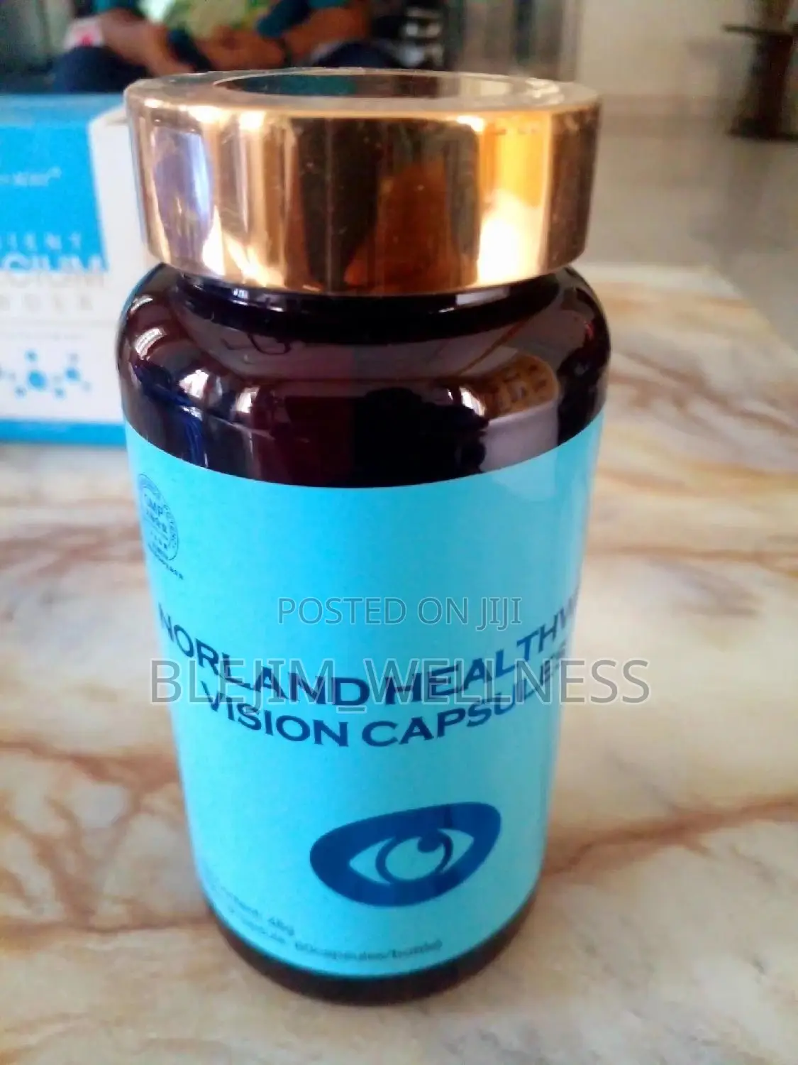 Norland Healthway Vision Capsule