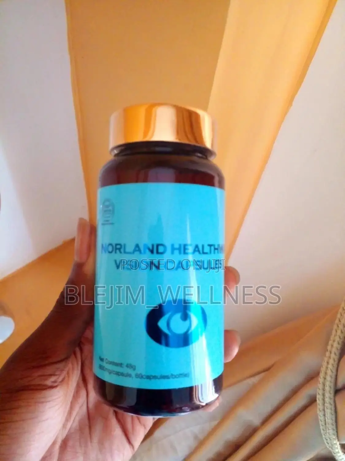 Norland Healthway Vision Capsule