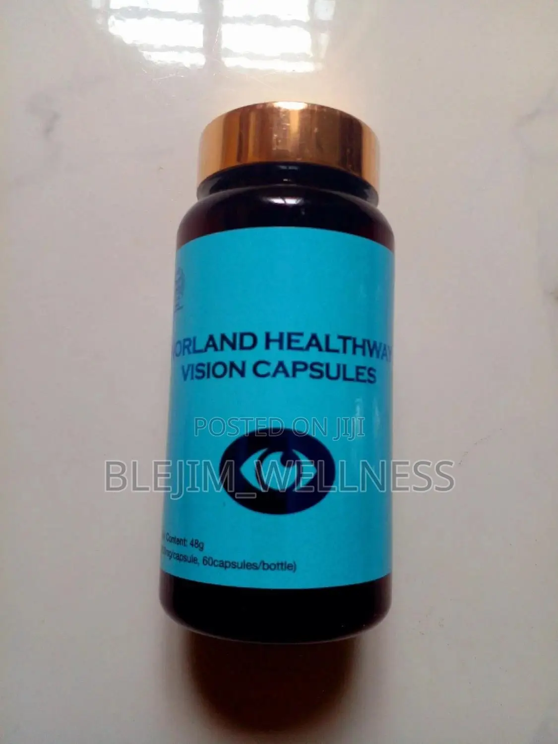 Norland Healthway Vision Capsule