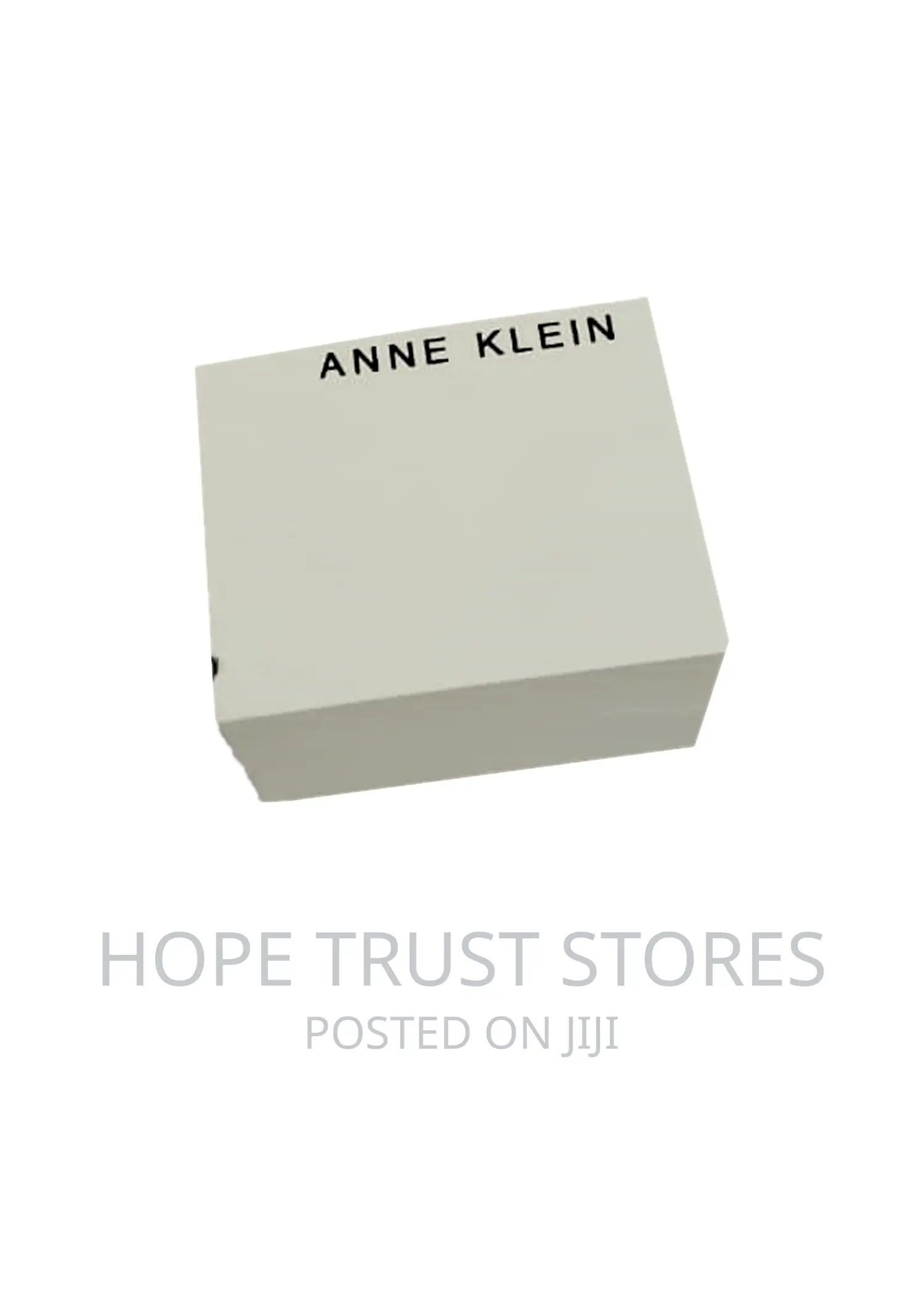 Anne Klein Gold Wrist Watch