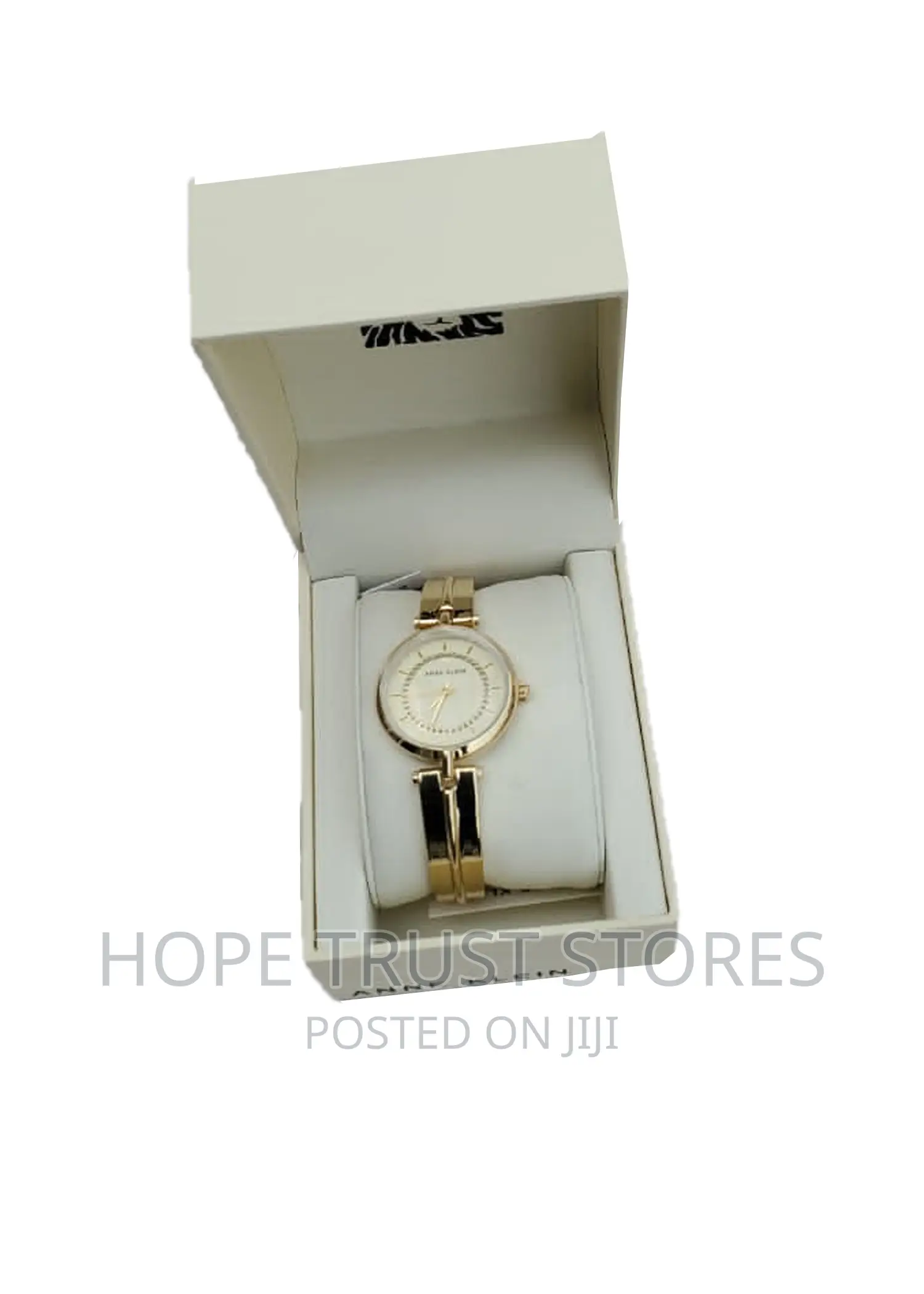 Anne Klein Gold Wrist Watch