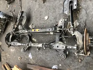 Complete Back Beam Ford Edge 2011 2012 2013 2014