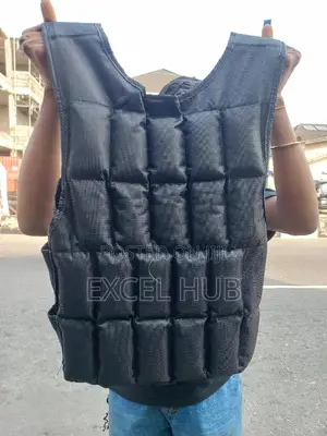 20kg Weight Vest Cft