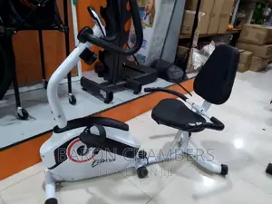 Recumbent Exercise Bike