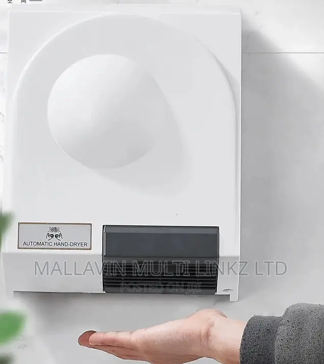 Hand Dryers Commercial Wall Mounted Automatic Induction