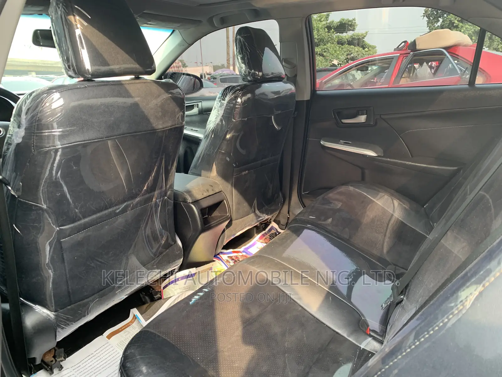 Toyota Camry 2014 Silver