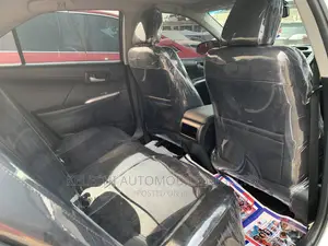 Toyota Camry 2014 Silver