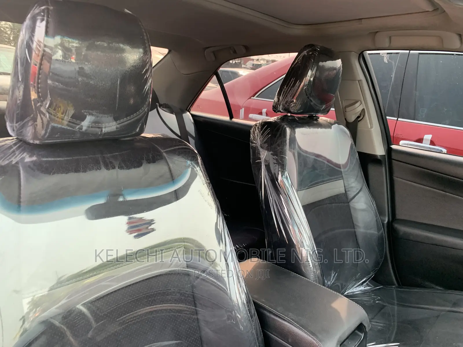 Toyota Camry 2014 Silver