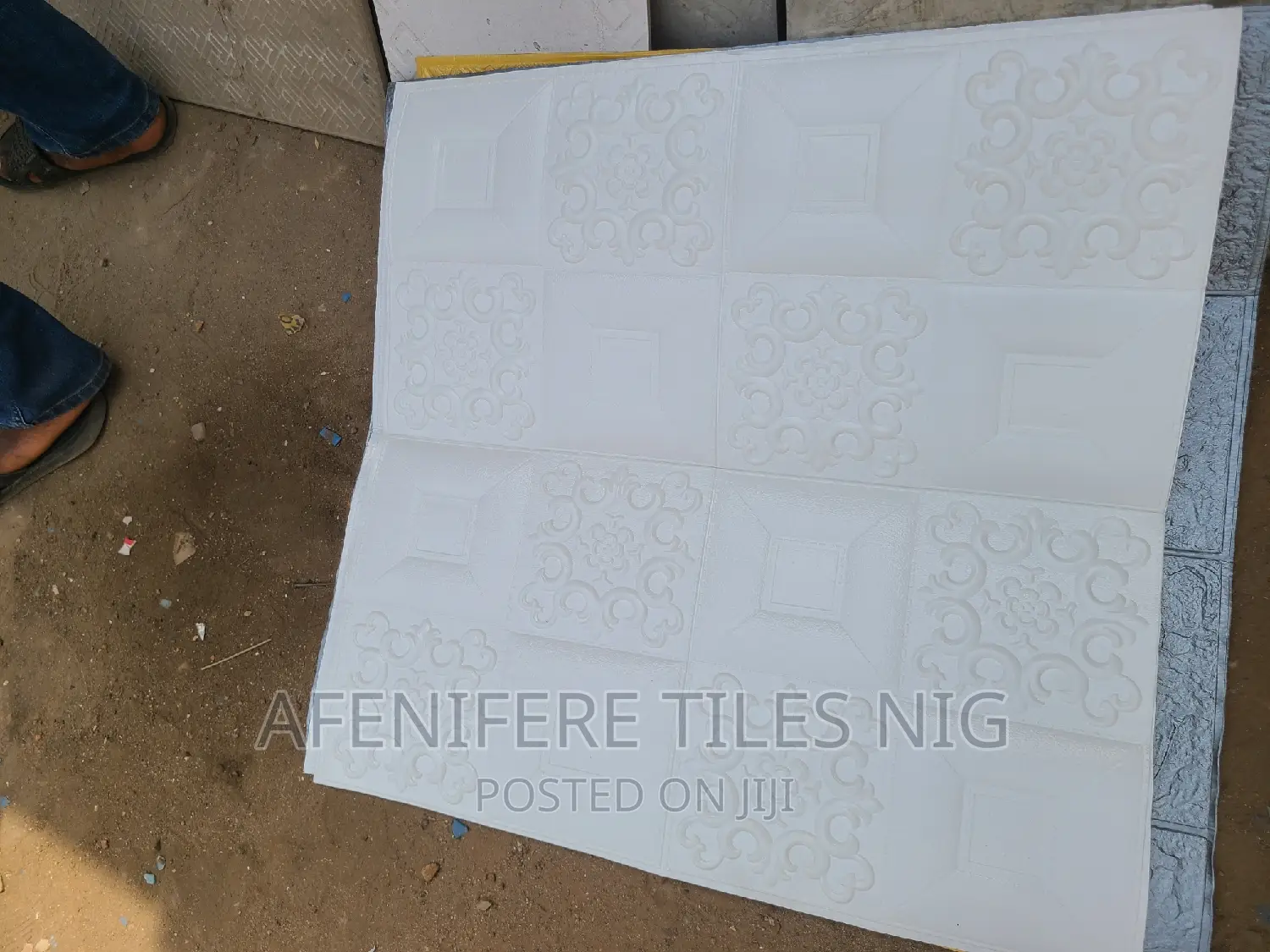 3d Foam Board Design