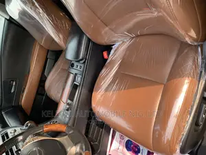 Lexus RX 350 FWD 2012 Black