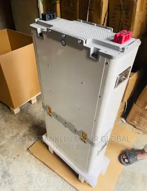 15kwh/48v Blue Carbon Lithium Solar Inverter Battery Tower