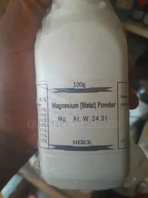Magnesium Powder (Metal)