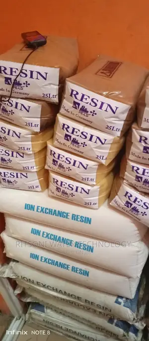 Cation Resin
