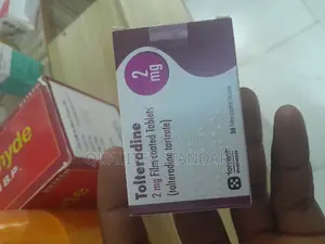 Tolterodine