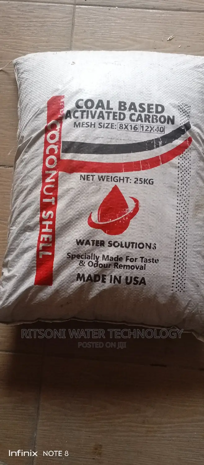 Coconut Shell Coal Based US Activated Carbon