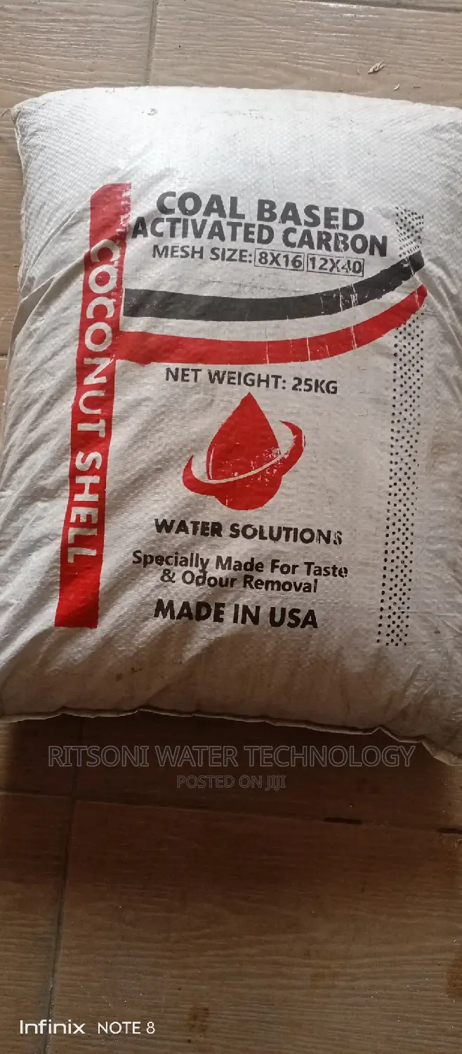 Coconut Shell Coal Based US Activated Carbon