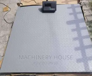 5000kg Industrial Digital Scale 5000 Kg
