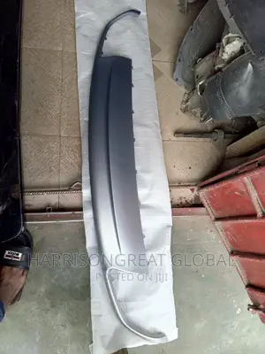 Back Pumper Padded for Hyundai Santafie 2016 Model