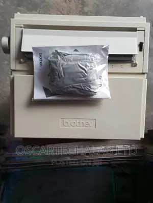Brother Electronic Typewriter AX-110
