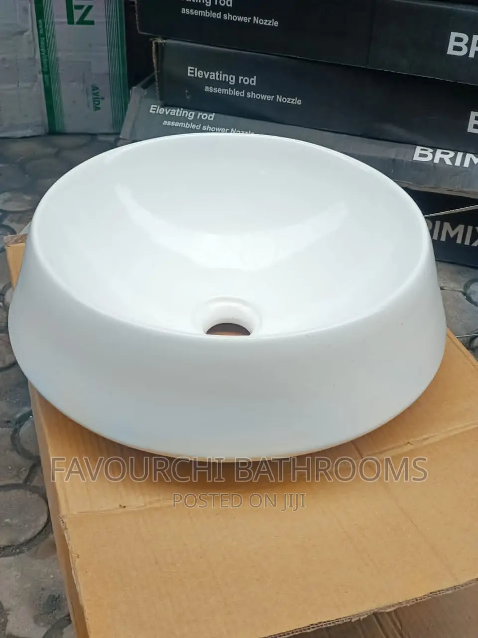 Marble Top Wash Basin