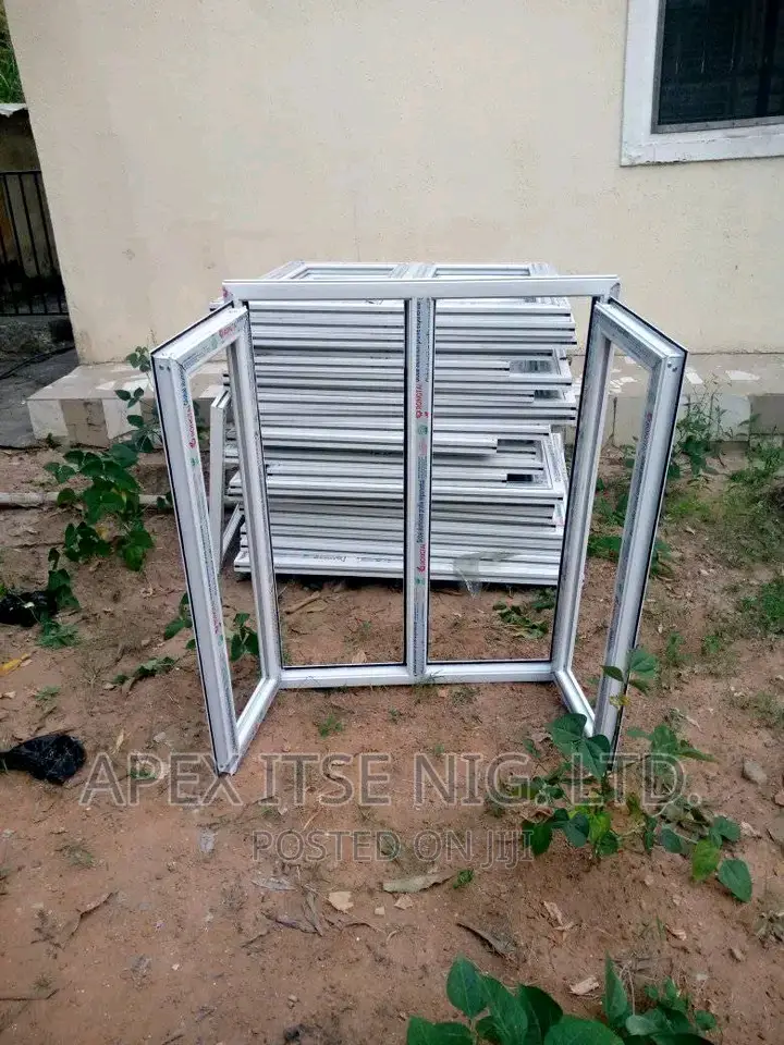 Rontai Aluminum Windows