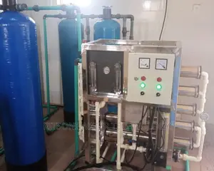 Reverse Osmosis, Fibre, Imported Cylinder