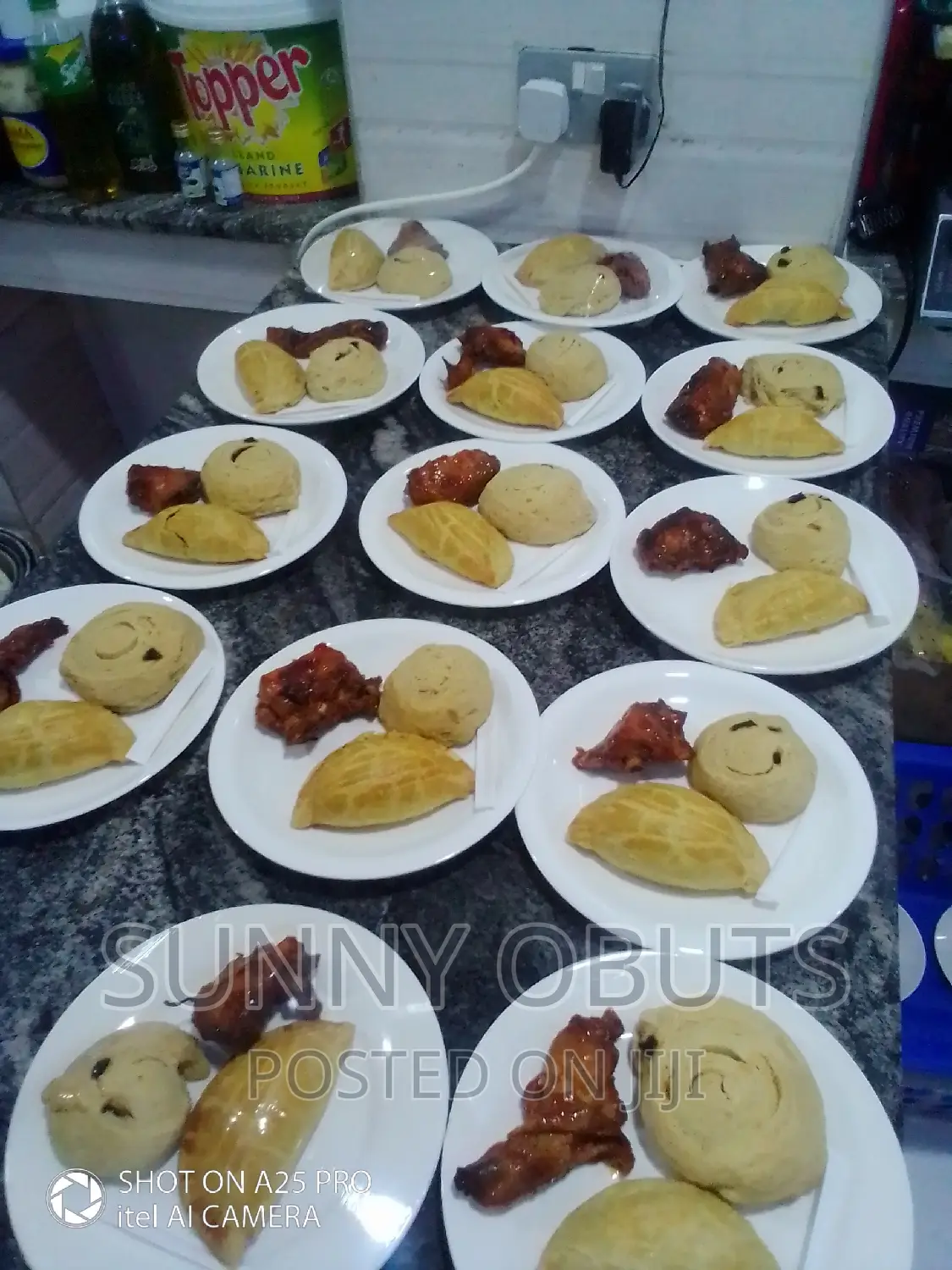 Pastry Chef