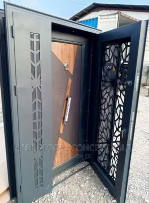 Turkey Security Burglary Door