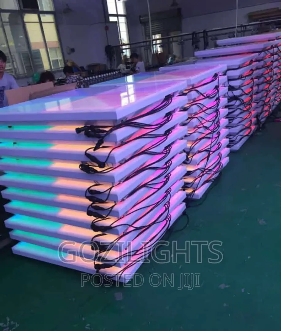 LED Dance Floor