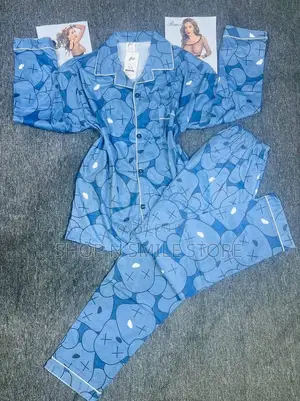 Unisex Cotton Longsleeve Pyjamas