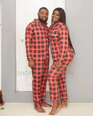 Unisex Cotton Longsleeve Pyjamas