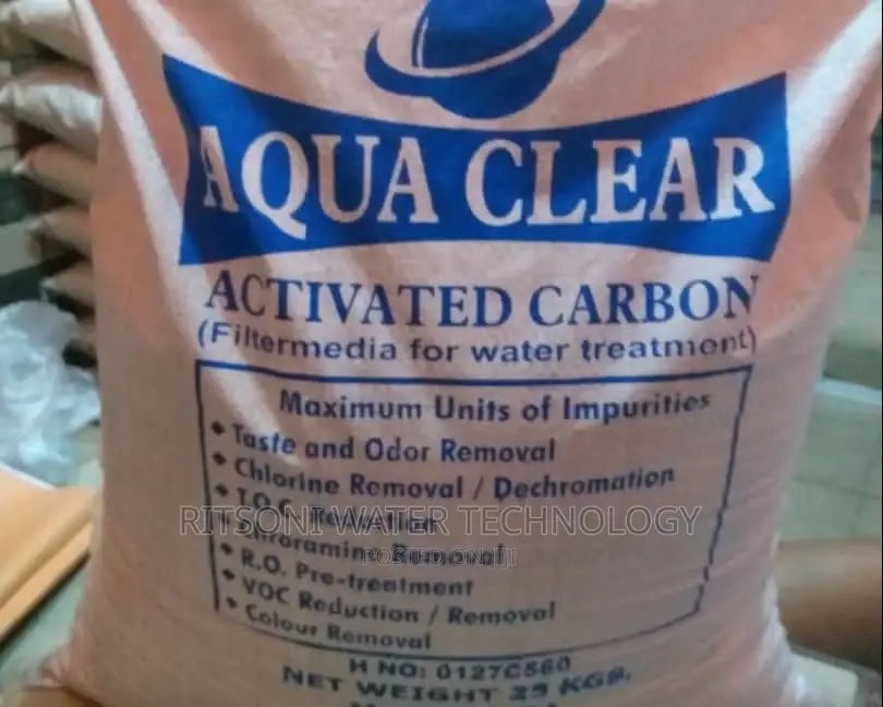 Aqua Clear Activited Carbon