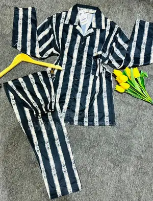 Unisex Cotton Longsleeve Pyjamas