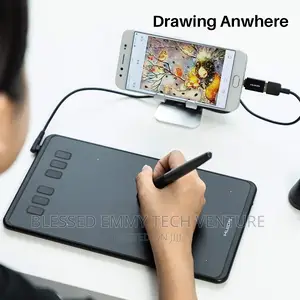 HUION H640P Graphics Tablets OSU Drawing Tablet