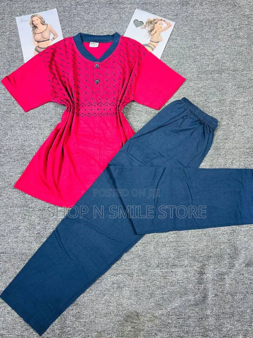 Unizes Turkey Pyjamas