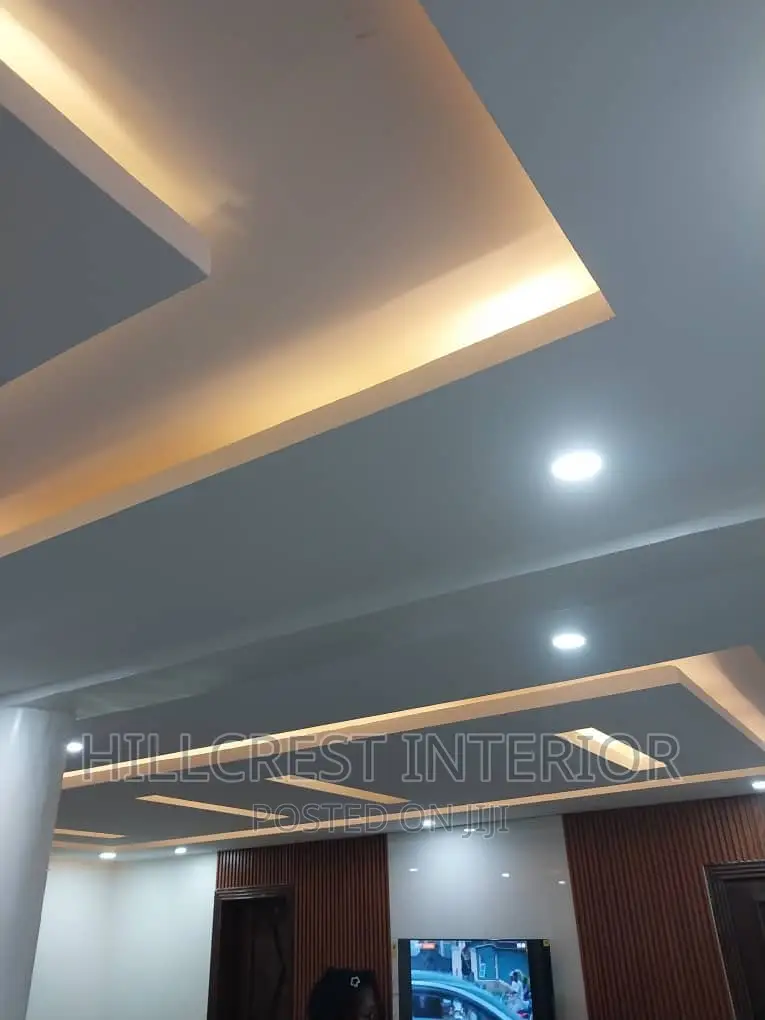 POP Ceiling and Dry Wall Installation