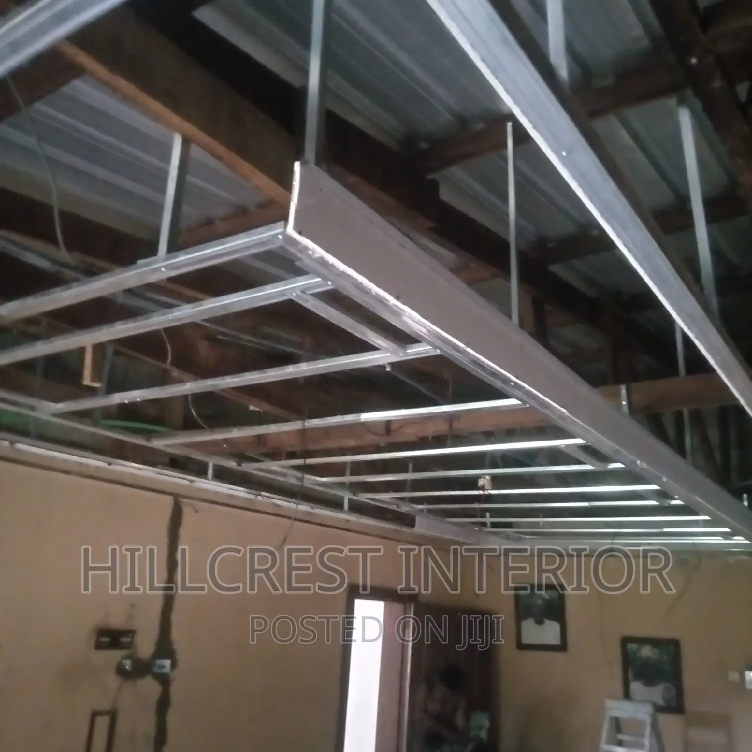 POP Ceiling and Dry Wall Installation