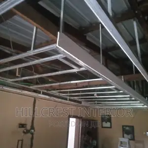 POP Ceiling and Dry Wall Installation