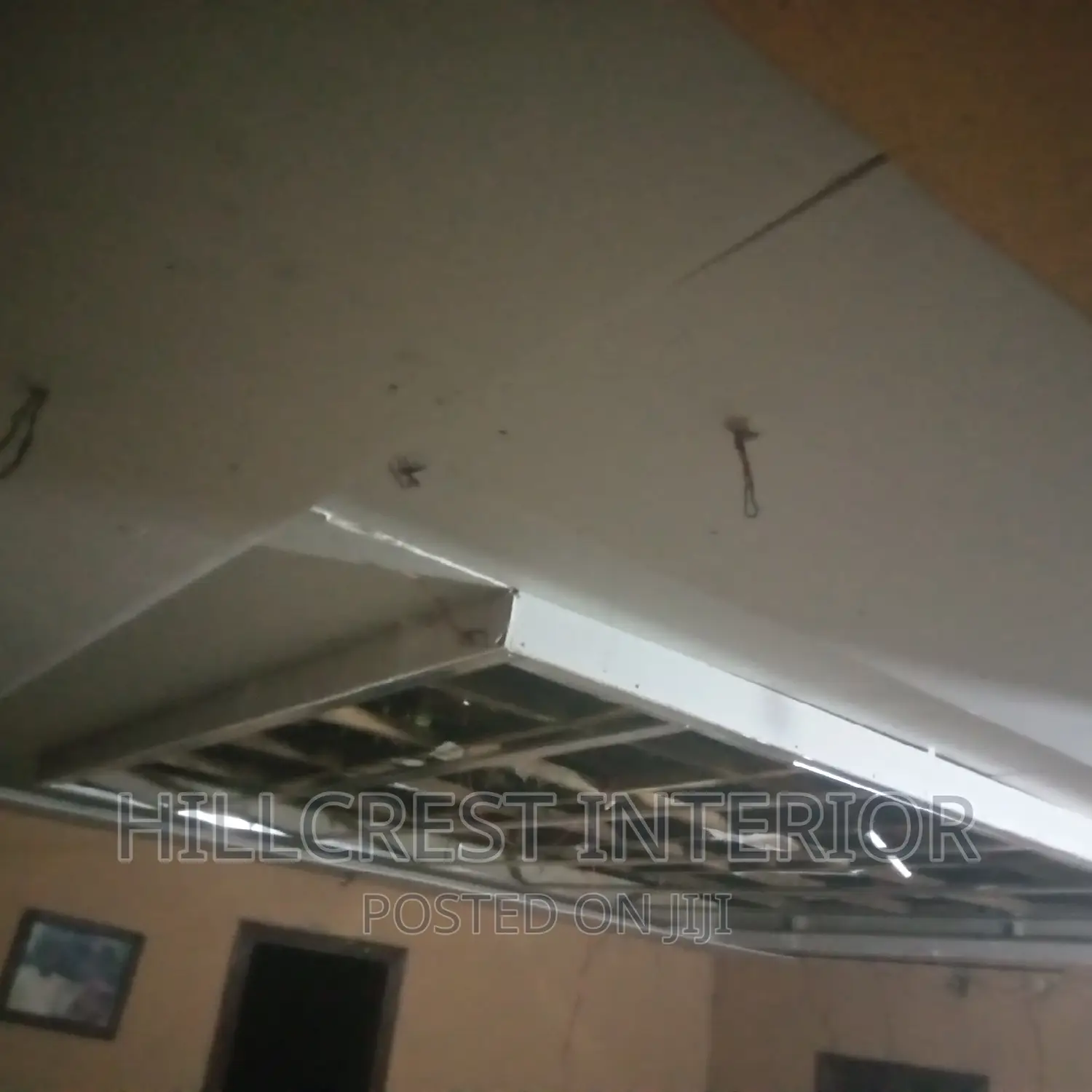 POP Ceiling and Dry Wall Installation
