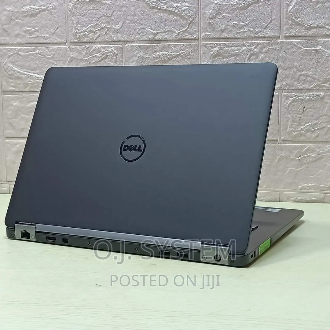 Laptop Dell Latitude 14 E7470 8GB Intel Core i5 SSD 256GB
