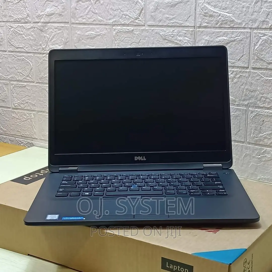Laptop Dell Latitude 14 E7470 8GB Intel Core i5 SSD 256GB