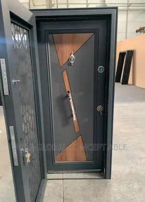 Matured Turkey Burglary Door