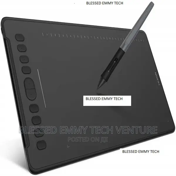 HUION Inspiroy H1161 Digital Graphics Drawing Pen Tablet in Ikeja