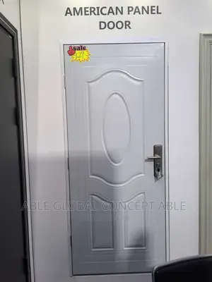 Higher Grade American Panel Doors