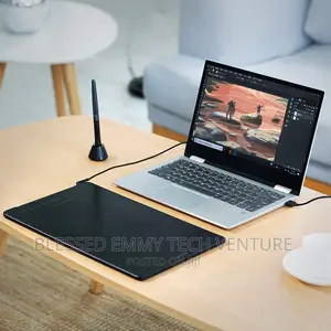 HUION Inspiroy H1161 Digital Graphics Drawing Pen Tablet