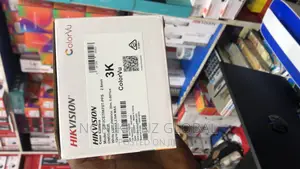 Hikvision Camera Colorvu 