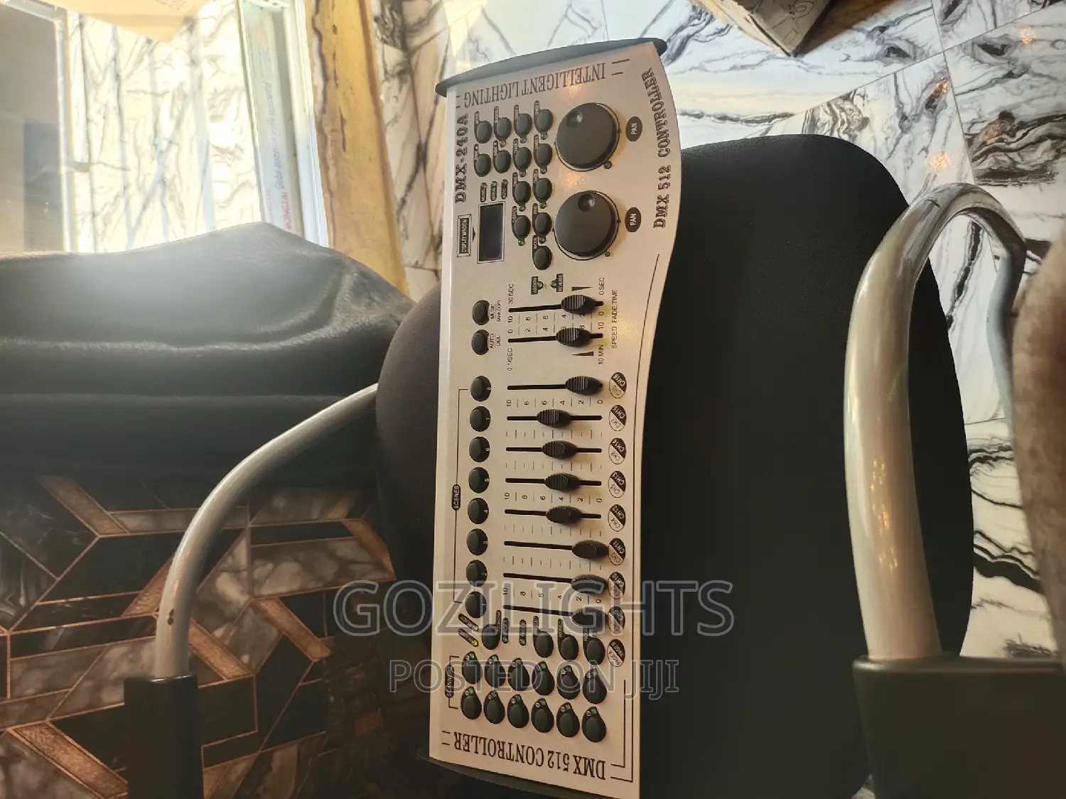 Light Mixer