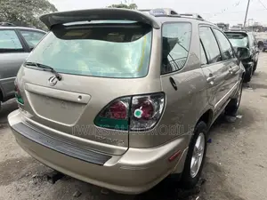 Lexus RX 300 4WD 2003 Gold