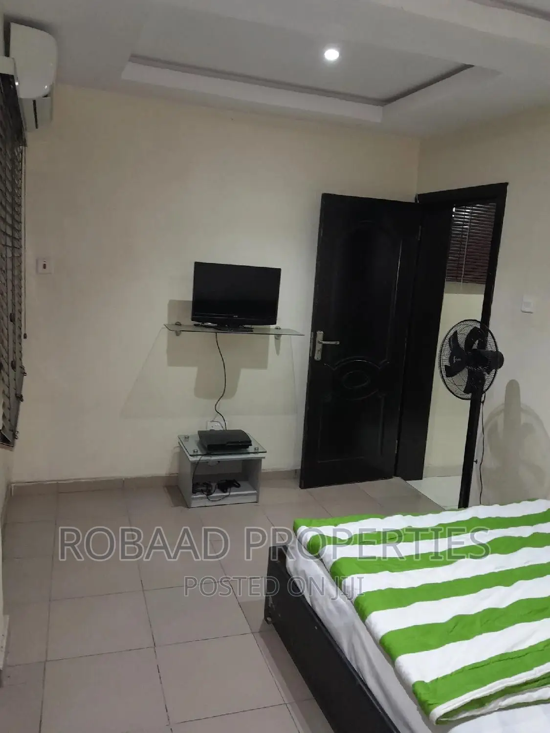 2 Bed Flat for Shortlet in Agidingbi - Ikeja