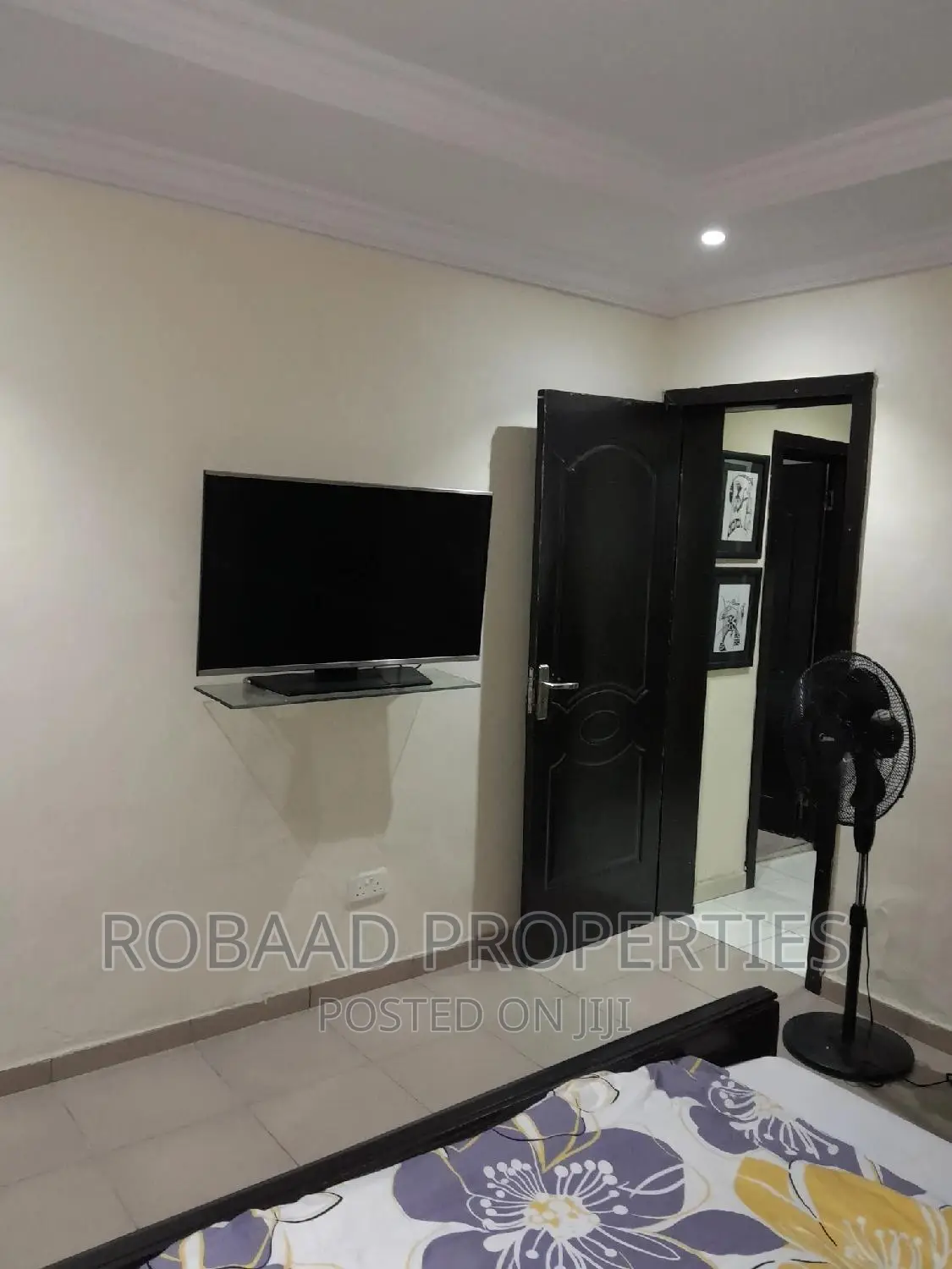 2 Bed Flat for Shortlet in Agidingbi - Ikeja